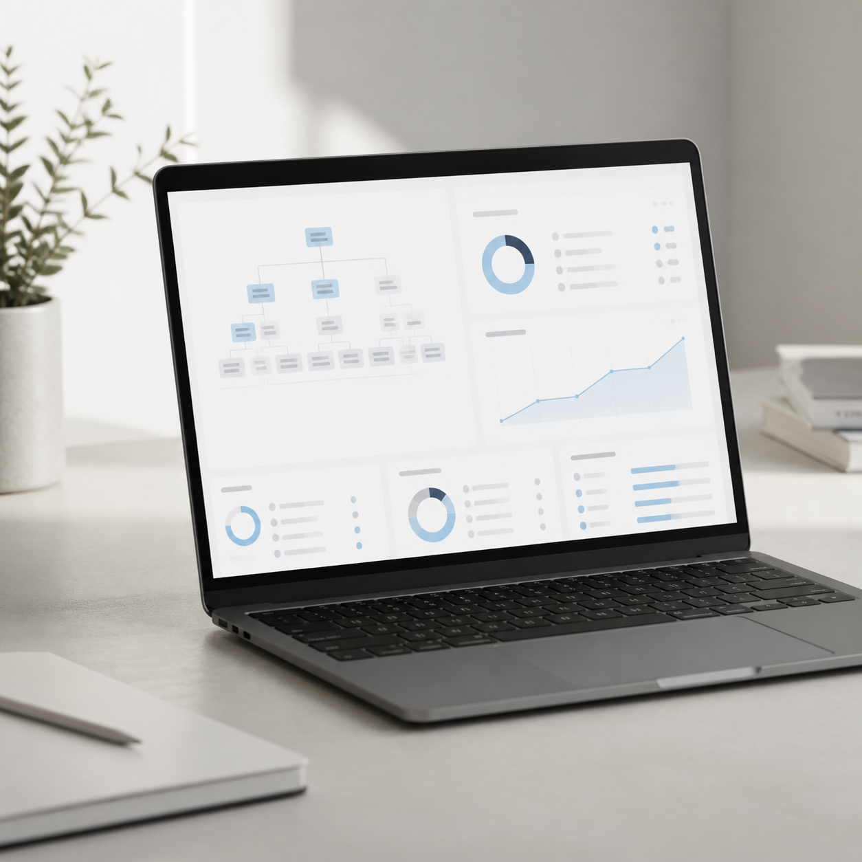 Technische SEO-Analyse für Shopware- und WordPress-Websites